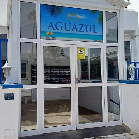 Aguazul 213 Apartmán Puerto del Carmen (Lanzarote)