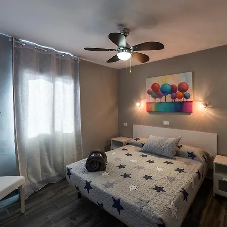 Apartmán Aguazul 213