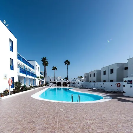Apartmán Aguazul 213